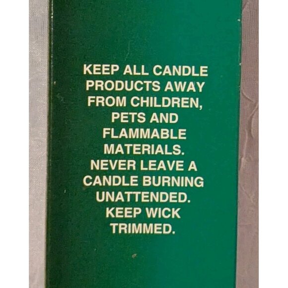 NOS Candles Glitter Taper Joy Brite Holiday Christmas Red 10" Vtg Set Of 2 - Picture 7 of 13